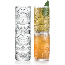 Etruria 45cl (paq. 4pz) Tiki Mug