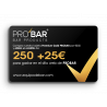 Tarjeta Premium Gold PROBAR